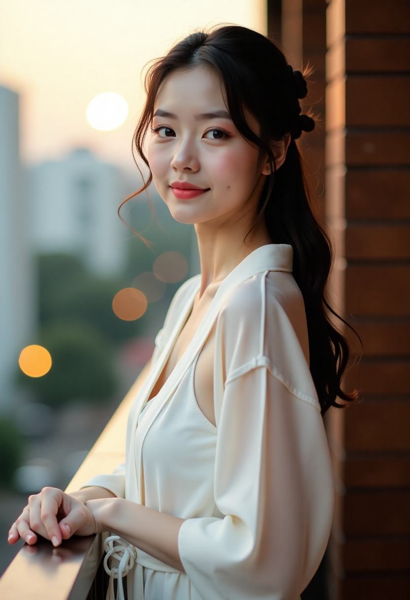 穿成女配后我躺赢了