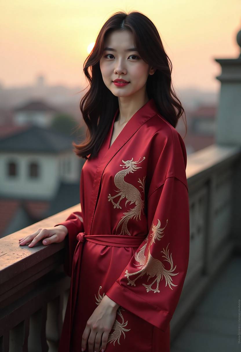 女配她不按套路出牌